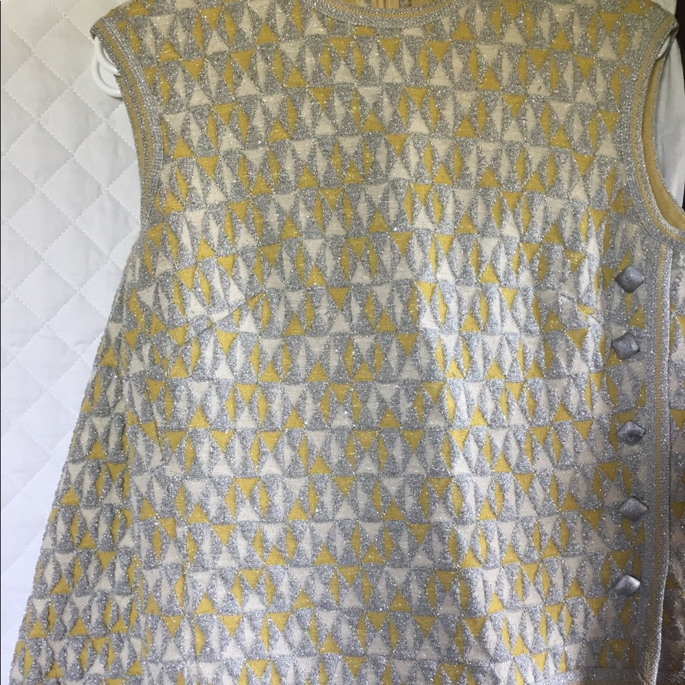 Vintage Skirt and Top